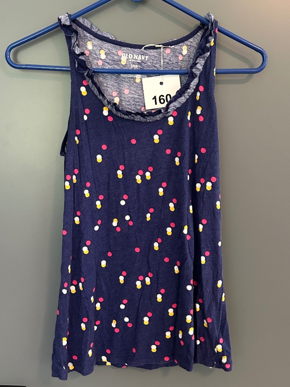 160 Old Navy Tank Top